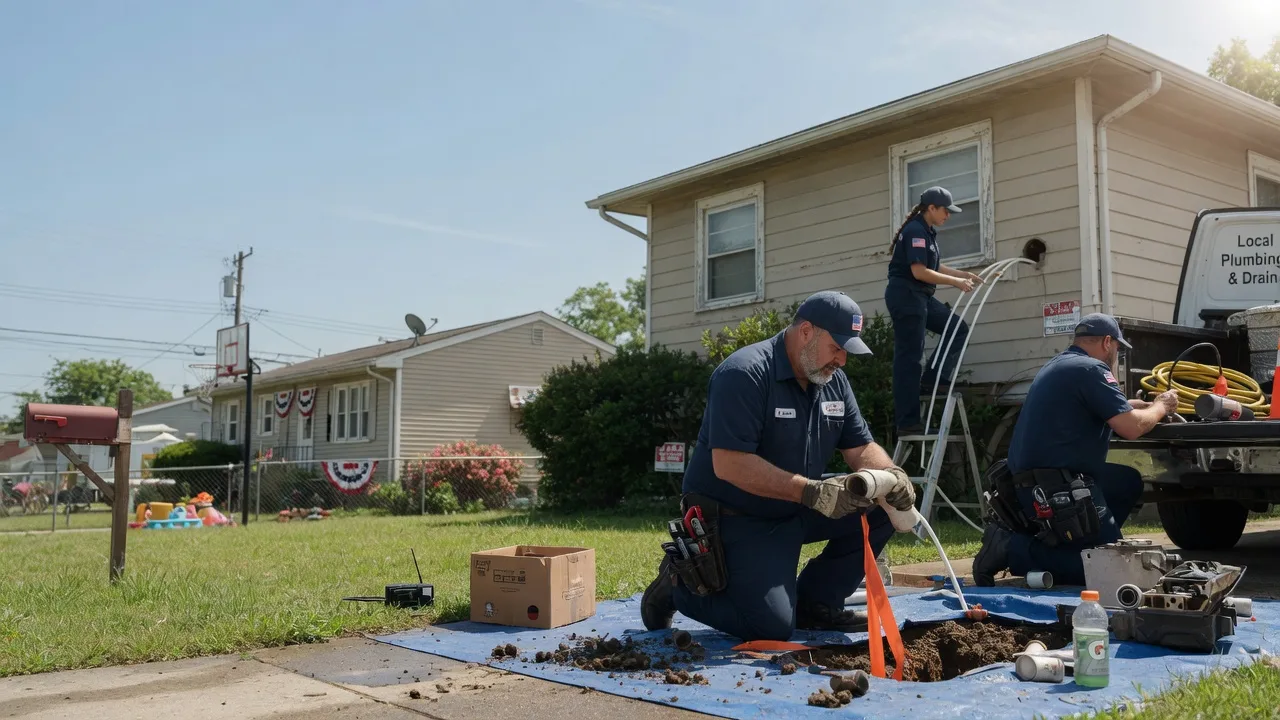 Faucet Repair in Davey, NE near me